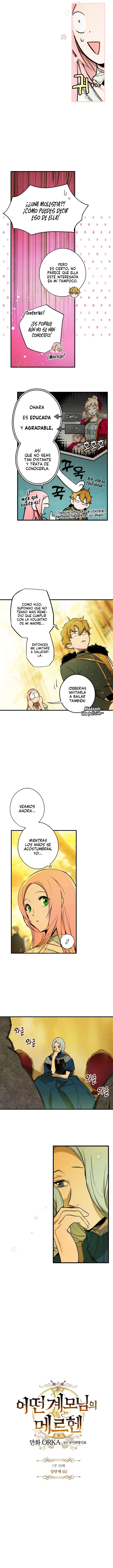 La Madrastra De Märchen Capítulo 39 - Page 4