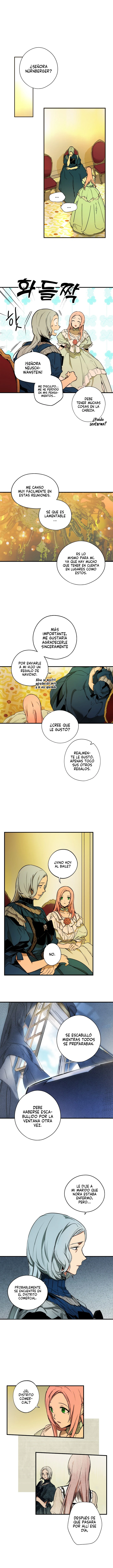 La Madrastra De Märchen Capítulo 39 - Page 5