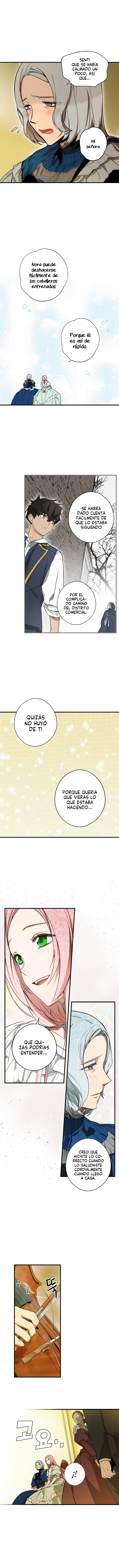 La Madrastra De Märchen Capítulo 39 - Page 7