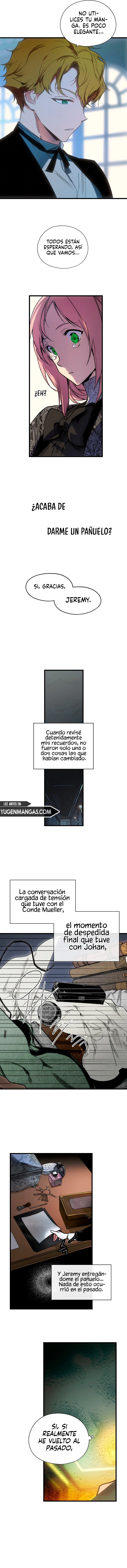 La Madrastra De Märchen Capítulo 4 - Page 12