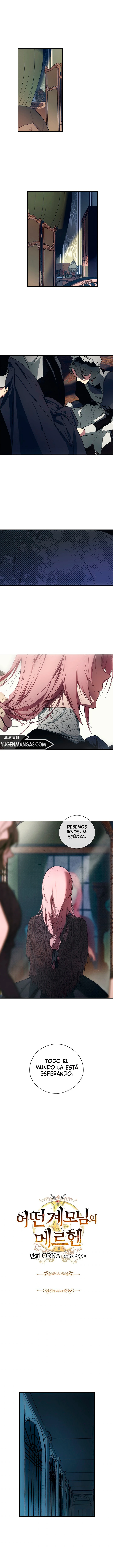 La Madrastra De Märchen Capítulo 4 - Page 3