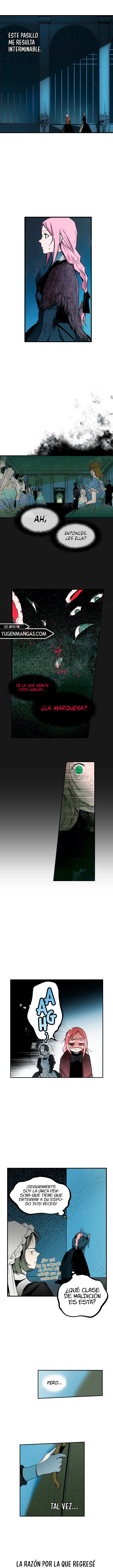 La Madrastra De Märchen Capítulo 4 - Page 4