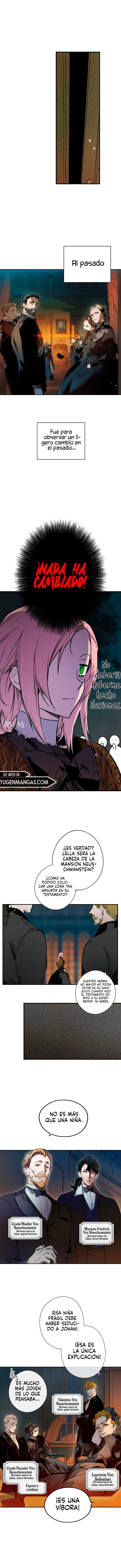 La Madrastra De Märchen Capítulo 4 - Page 5