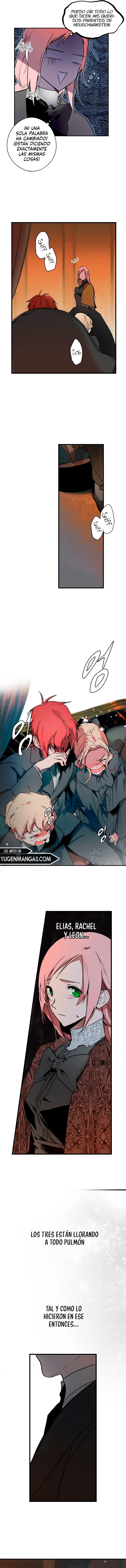 La Madrastra De Märchen Capítulo 4 - Page 6