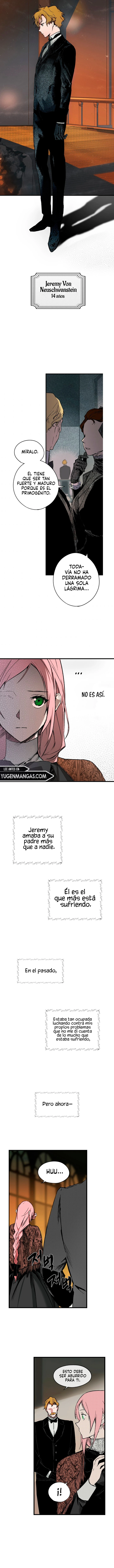 La Madrastra De Märchen Capítulo 4 - Page 7