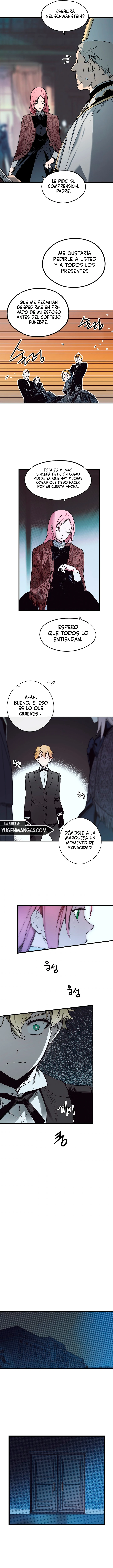 La Madrastra De Märchen Capítulo 4 - Page 9