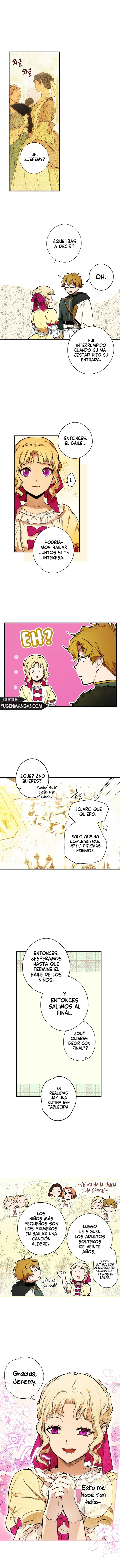 La Madrastra De Märchen Capítulo 40 - Page 1