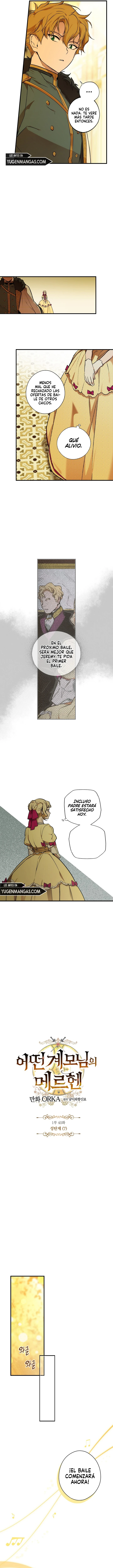 La Madrastra De Märchen Capítulo 40 - Page 2