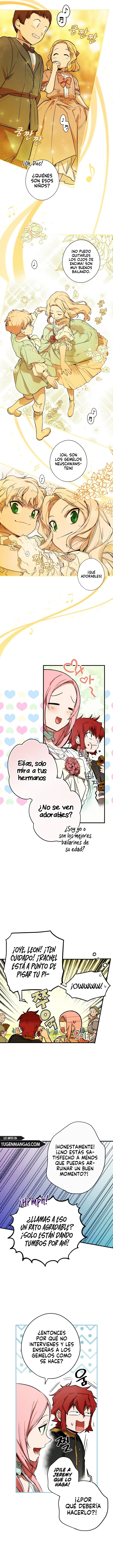 La Madrastra De Märchen Capítulo 40 - Page 3