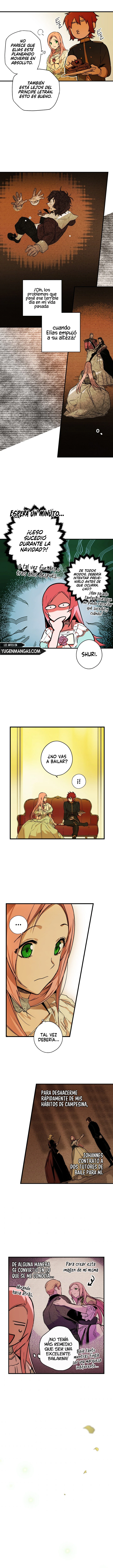 La Madrastra De Märchen Capítulo 40 - Page 4