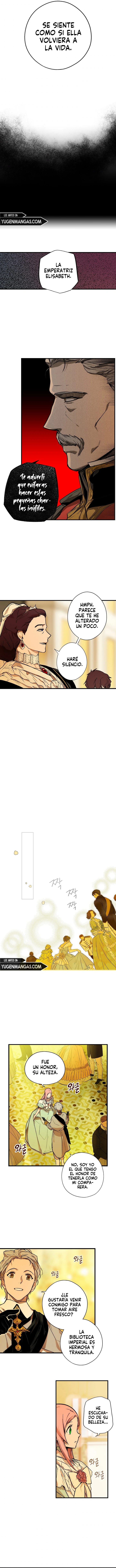 La Madrastra De Märchen Capítulo 40 - Page 9