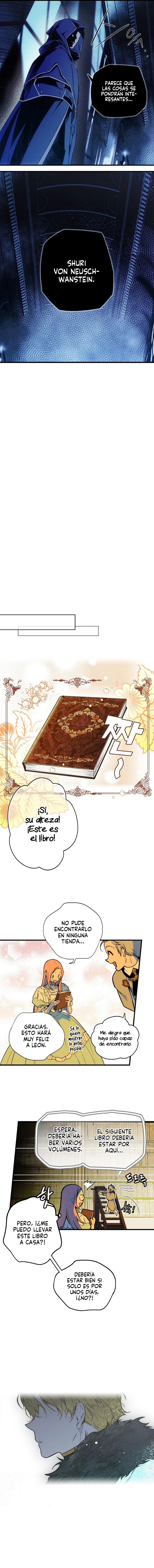 La Madrastra De Märchen Capítulo 41 - Page 10
