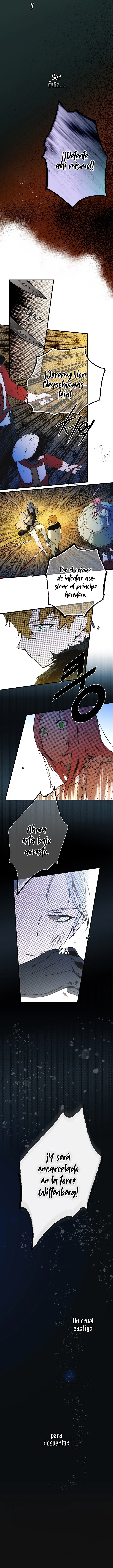 La Madrastra De Märchen Capítulo 41 - Page 14