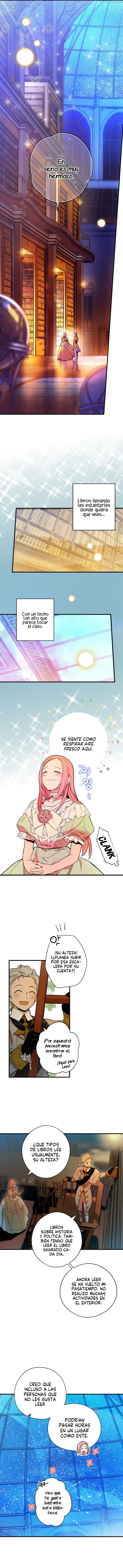 La Madrastra De Märchen Capítulo 41 - Page 6