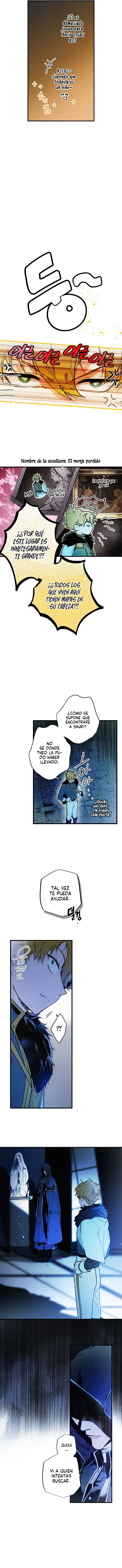 La Madrastra De Märchen Capítulo 41 - Page 8