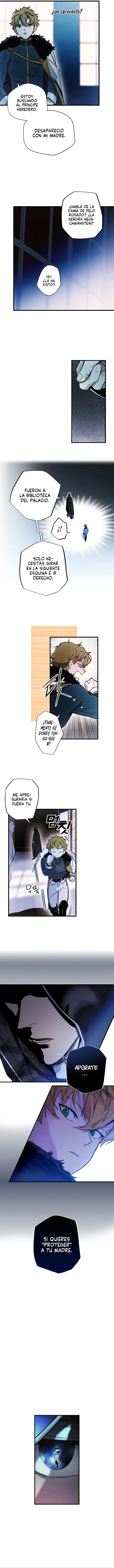 La Madrastra De Märchen Capítulo 41 - Page 9