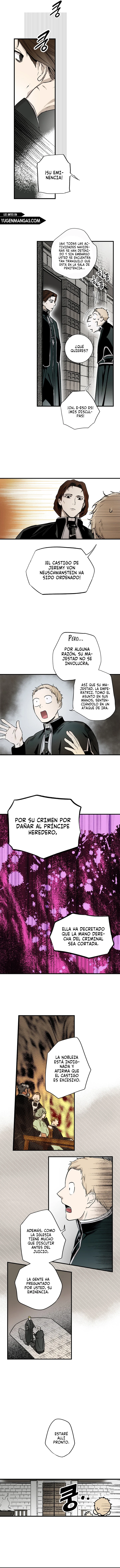 La Madrastra De Märchen Capítulo 42 - Page 4