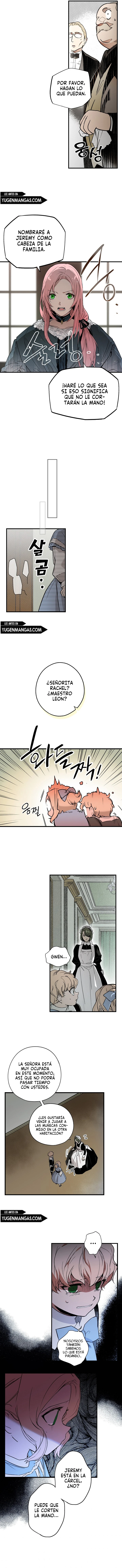 La Madrastra De Märchen Capítulo 42 - Page 6