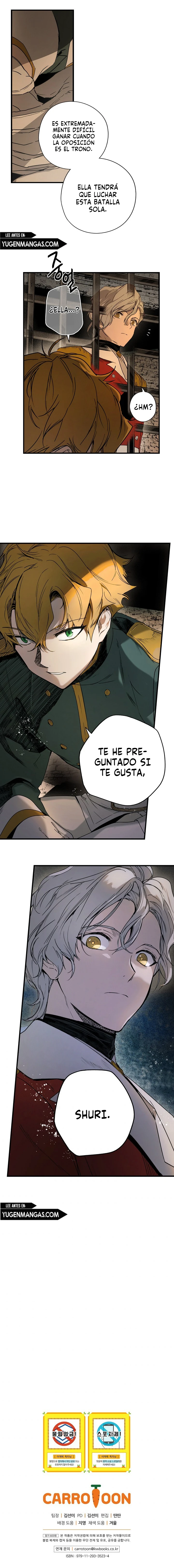 La Madrastra De Märchen Capítulo 43 - Page 14