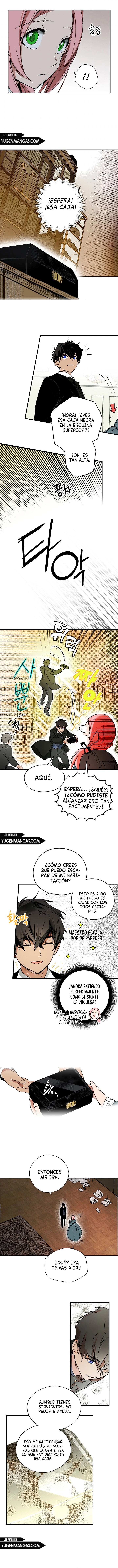 La Madrastra De Märchen Capítulo 43 - Page 8