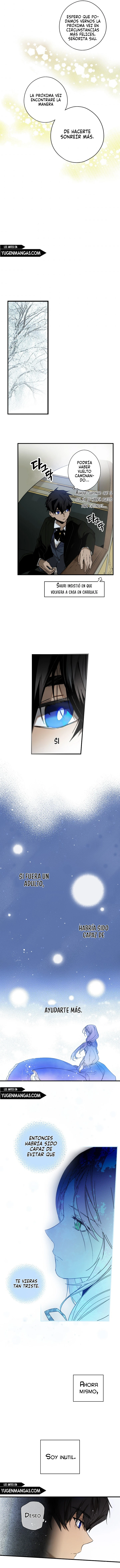 La Madrastra De Märchen Capítulo 43 - Page 9