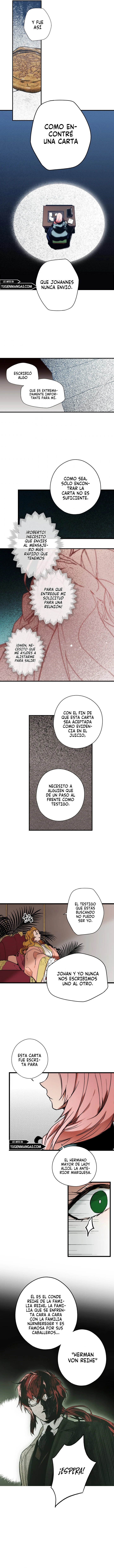 La Madrastra De Märchen Capítulo 44 - Page 10