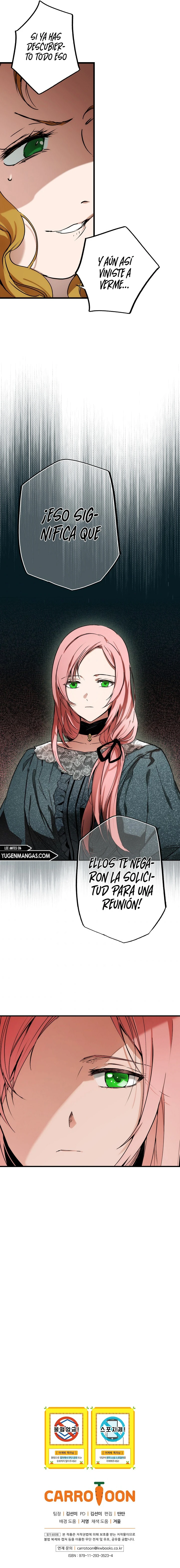 La Madrastra De Märchen Capítulo 44 - Page 11