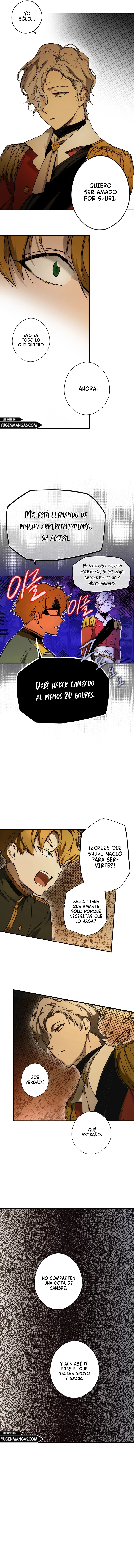 La Madrastra De Märchen Capítulo 44 - Page 5