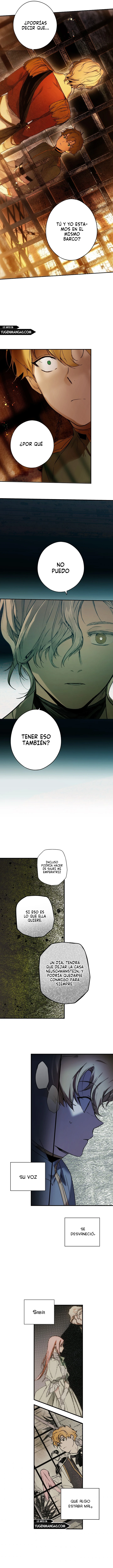 La Madrastra De Märchen Capítulo 44 - Page 6