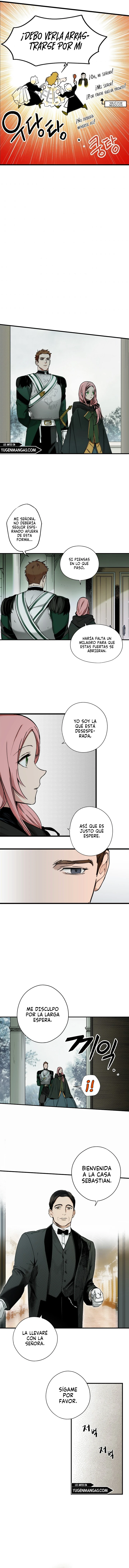 La Madrastra De Märchen Capítulo 44 - Page 8