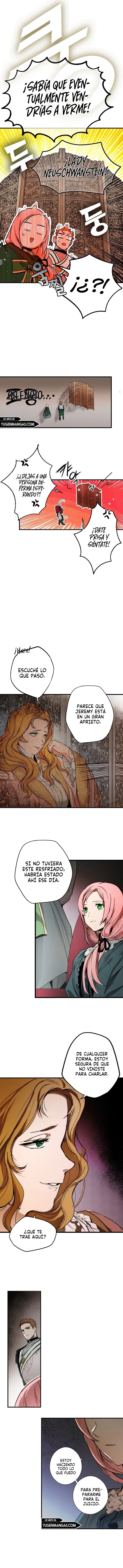 La Madrastra De Märchen Capítulo 44 - Page 9