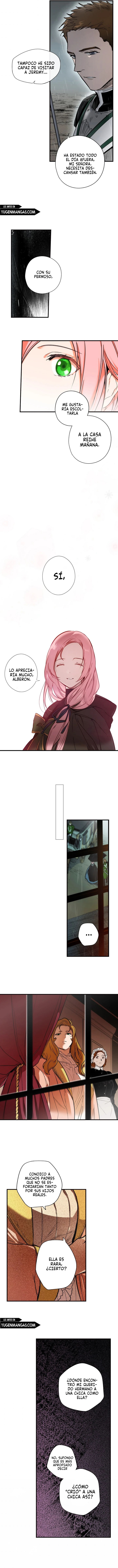 La Madrastra De Märchen Capítulo 45 - Page 10