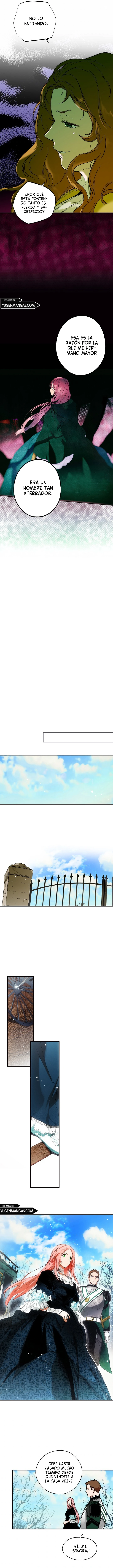 La Madrastra De Märchen Capítulo 45 - Page 11