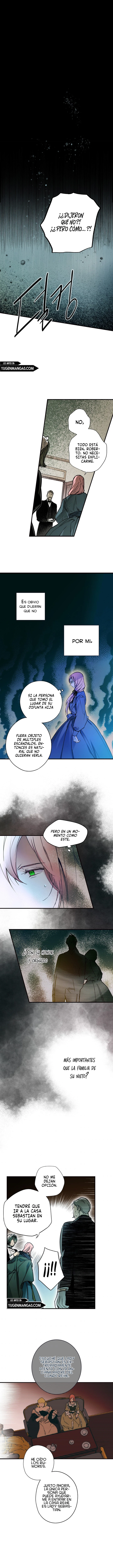 La Madrastra De Märchen Capítulo 45 - Page 3