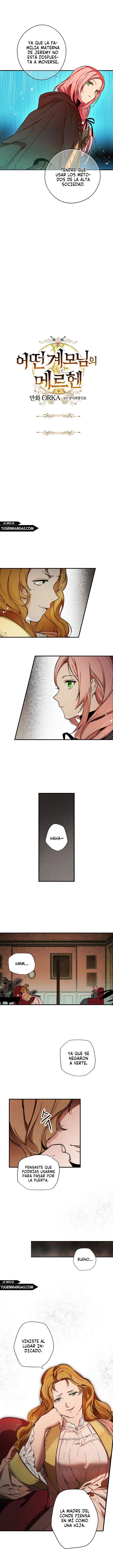 La Madrastra De Märchen Capítulo 45 - Page 4