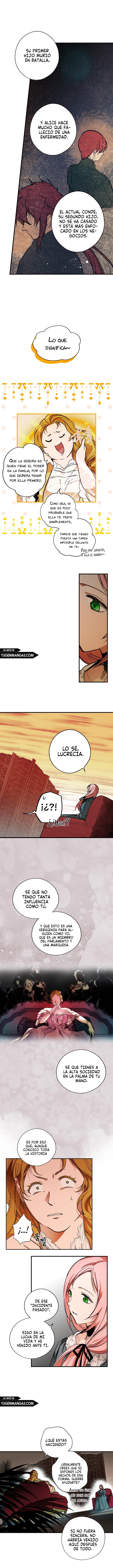 La Madrastra De Märchen Capítulo 45 - Page 5