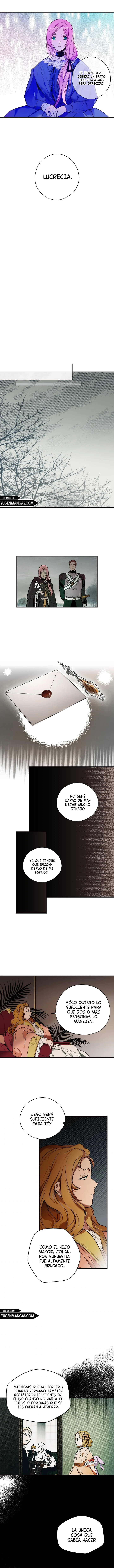 La Madrastra De Märchen Capítulo 45 - Page 7