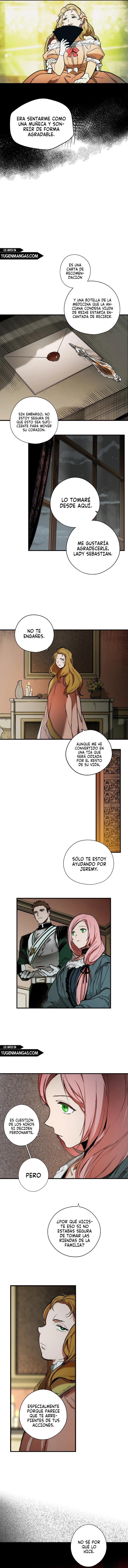 La Madrastra De Märchen Capítulo 45 - Page 8