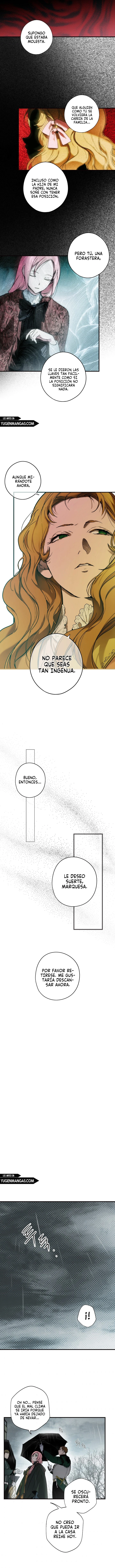 La Madrastra De Märchen Capítulo 45 - Page 9