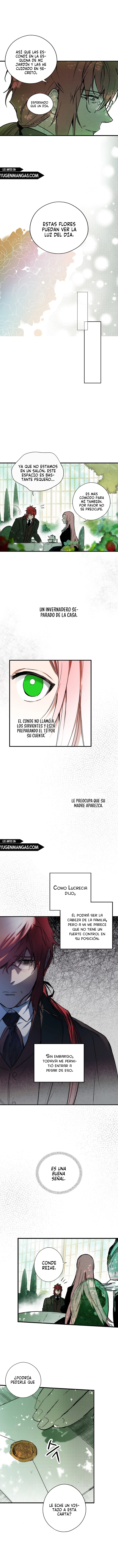 La Madrastra De Märchen Capítulo 46 - Page 11