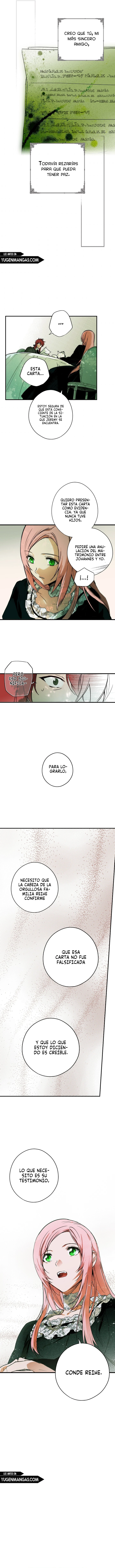 La Madrastra De Märchen Capítulo 46 - Page 13