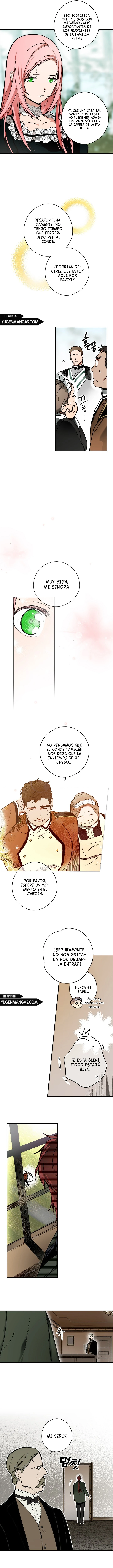 La Madrastra De Märchen Capítulo 46 - Page 5