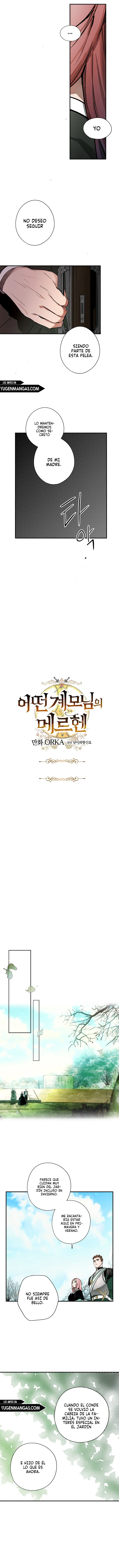 La Madrastra De Märchen Capítulo 46 - Page 6