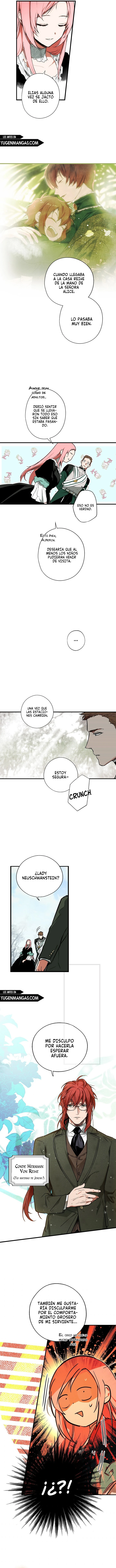 La Madrastra De Märchen Capítulo 46 - Page 7