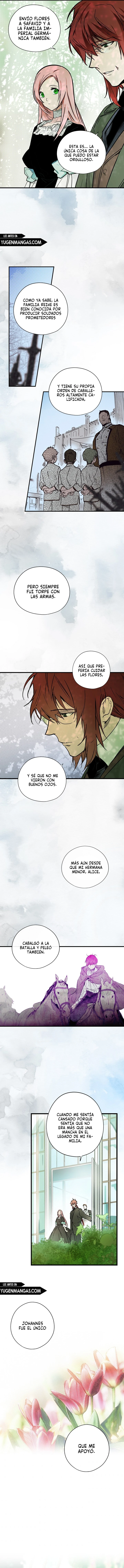 La Madrastra De Märchen Capítulo 46 - Page 9