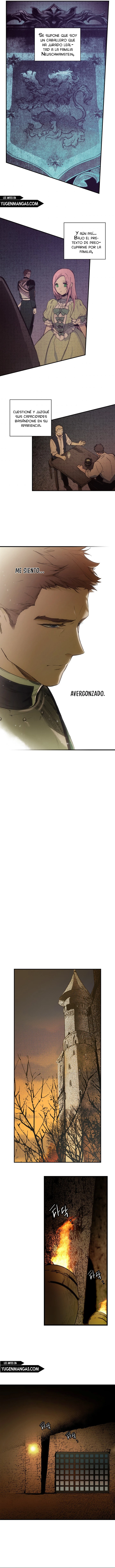 La Madrastra De Märchen Capítulo 47 - Page 11