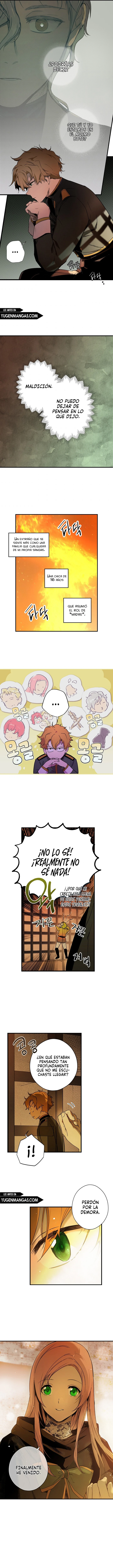 La Madrastra De Märchen Capítulo 47 - Page 12