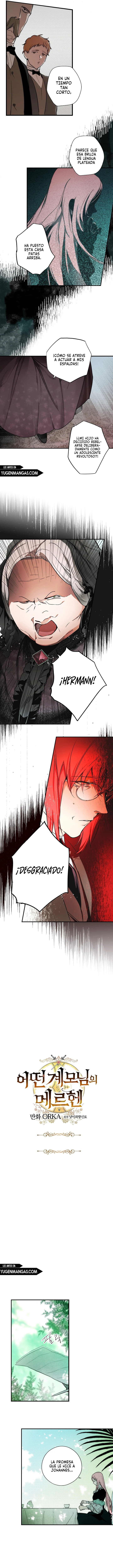 La Madrastra De Märchen Capítulo 47 - Page 4