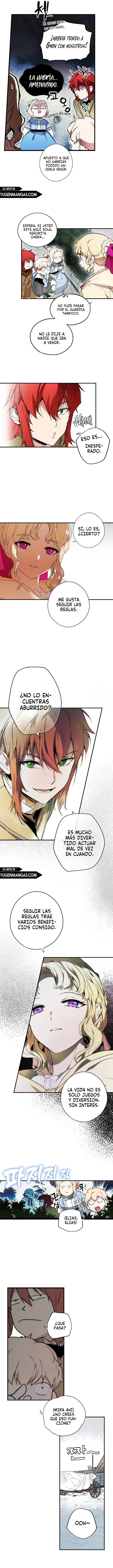 La Madrastra De Märchen Capítulo 48 - Page 12