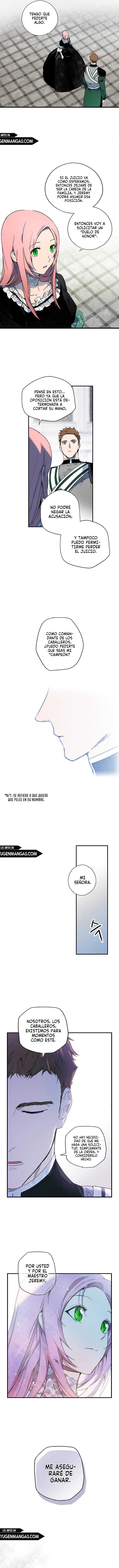 La Madrastra De Märchen Capítulo 49 - Page 10